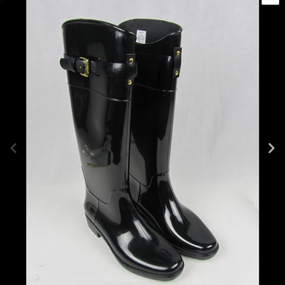 Ralph Lauren Shoes - Ralph Lauren Roslyn II Rain Boots